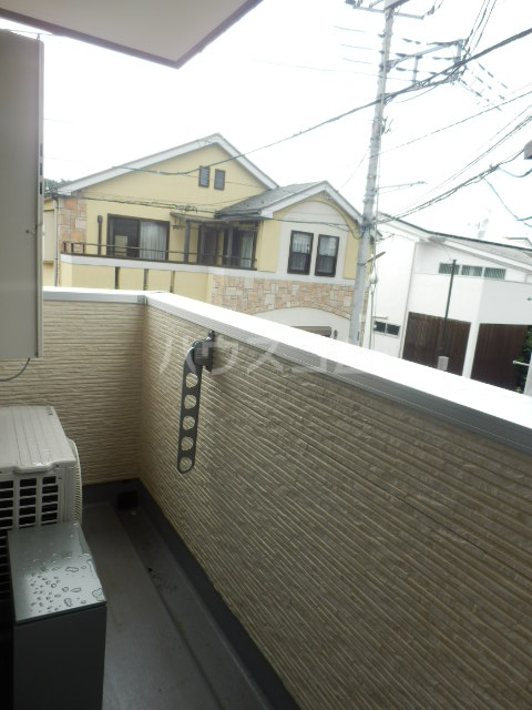 23/30 バルコニー