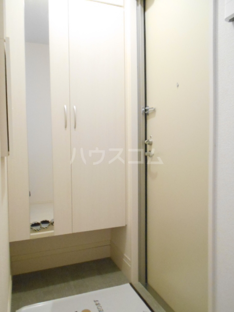 11/30 玄関
