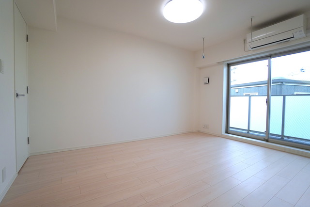 12/24 バルコニー