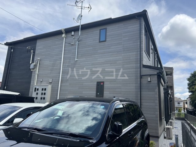 3/8 外観