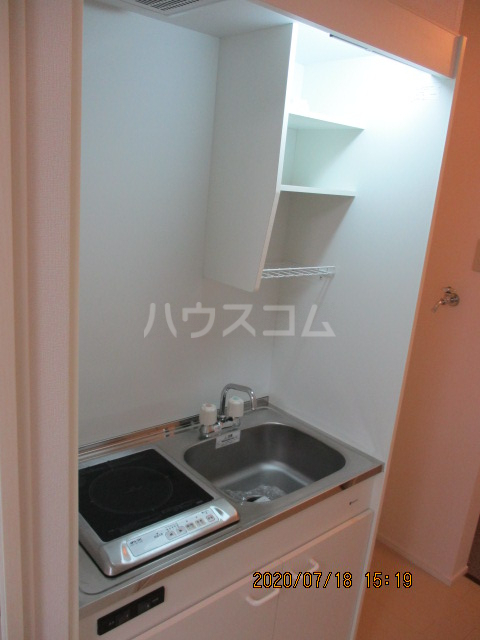 8/30 キッチン