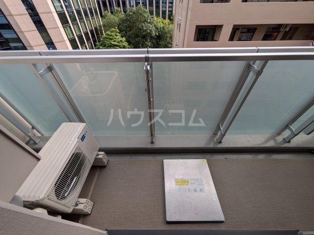 14/27 バルコニー