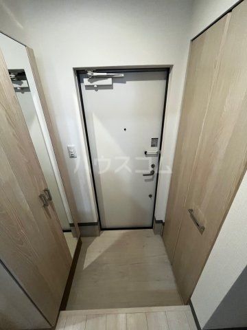 12/30 玄関