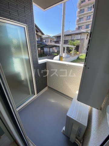 14/30 バルコニー