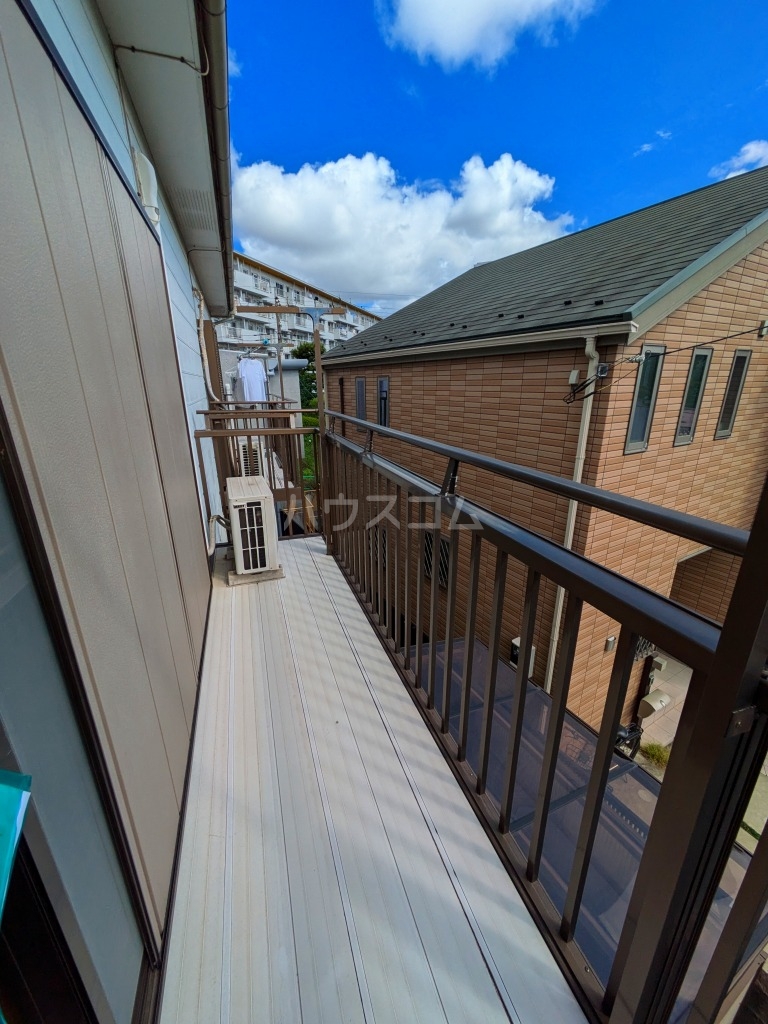 15/28 バルコニー