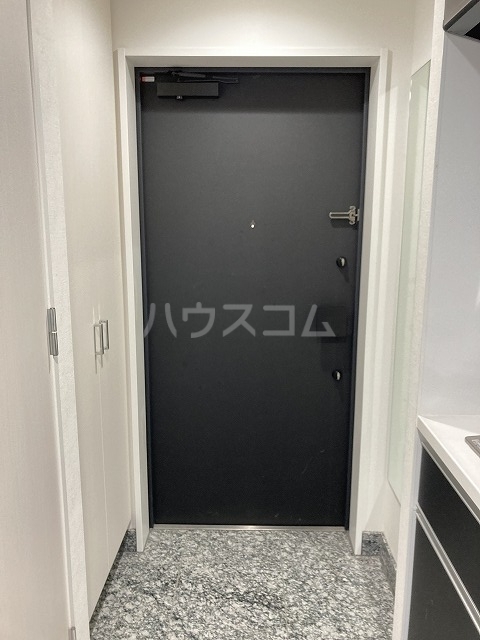 8/28 玄関