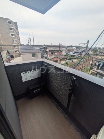 14/29 バルコニー