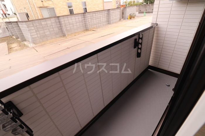 19/30 バルコニー