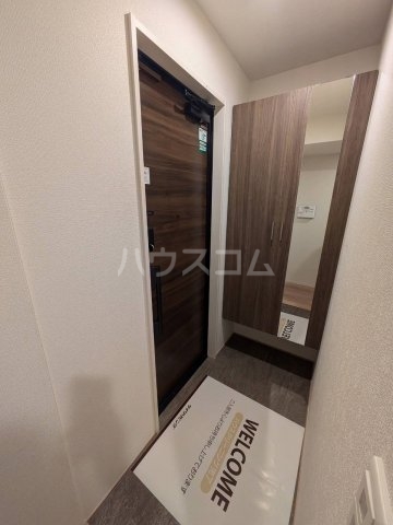 13/30 玄関