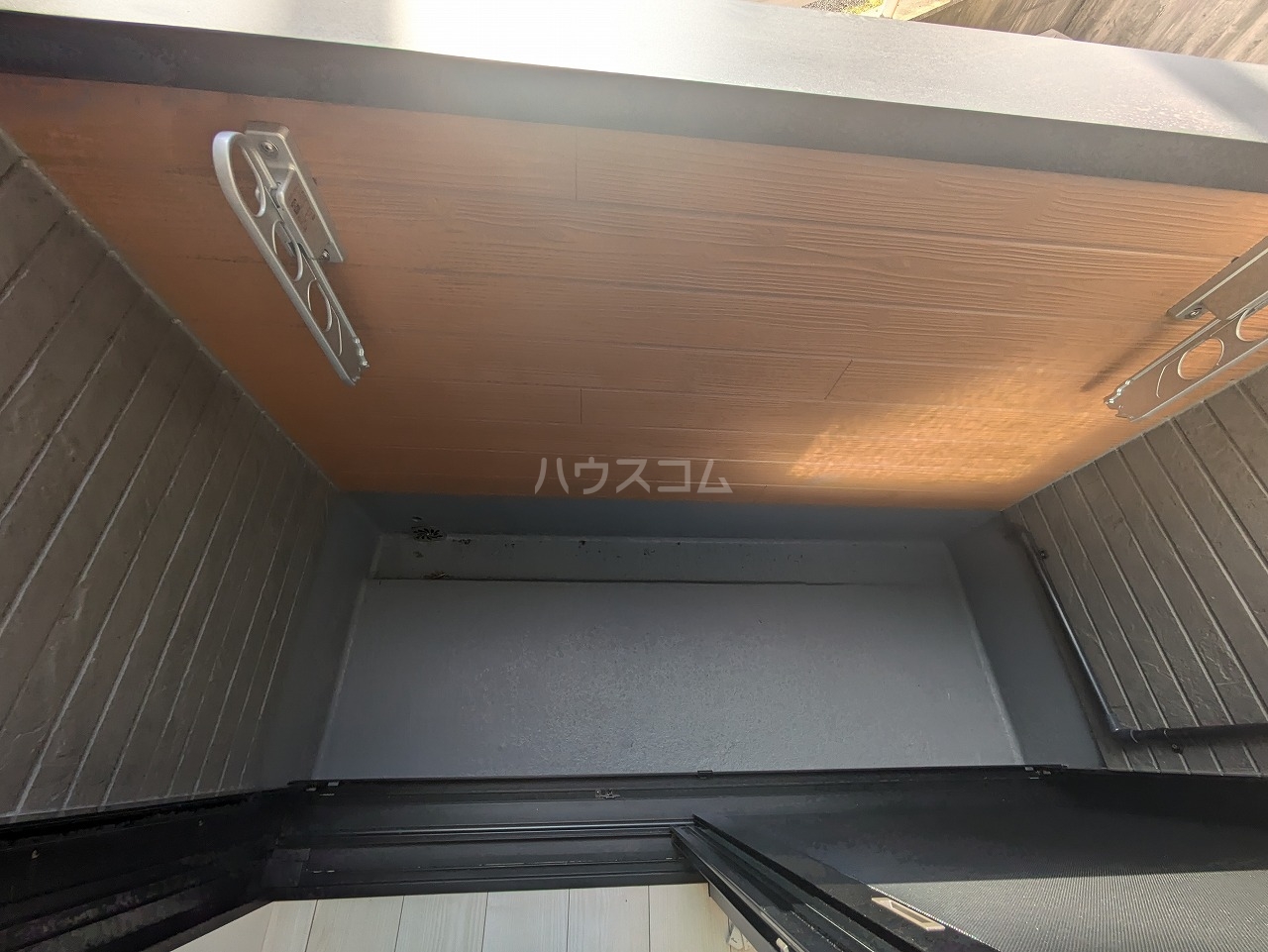 20/30 バルコニー