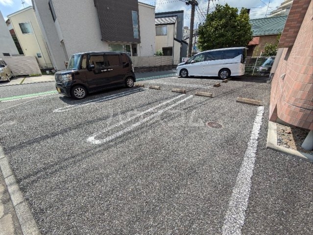 4/5 駐車場