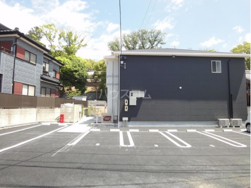 3/5 駐車場