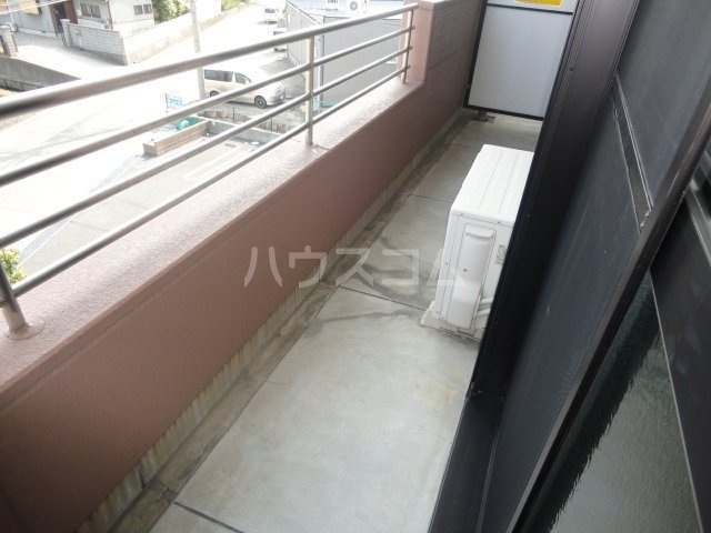 19/23 バルコニー