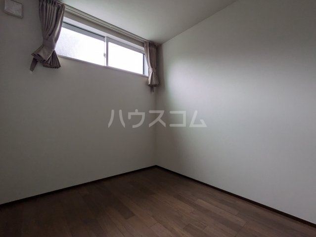 4/14 寝室