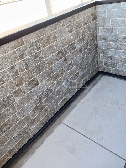 11/22 バルコニー