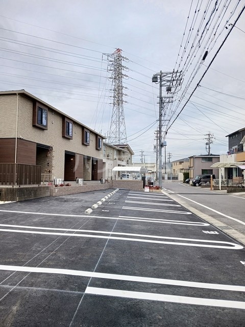 14/24 駐車場