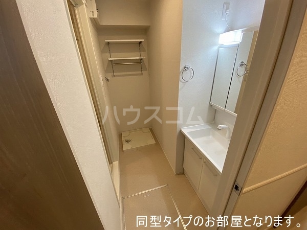 15/30 洗面