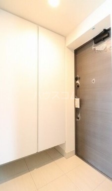 6/20 玄関