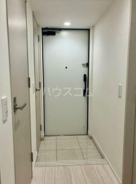 7/21 玄関