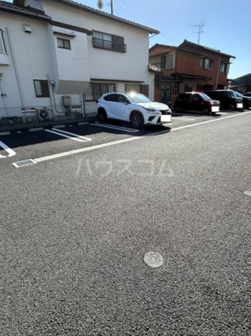 7/13 駐車場