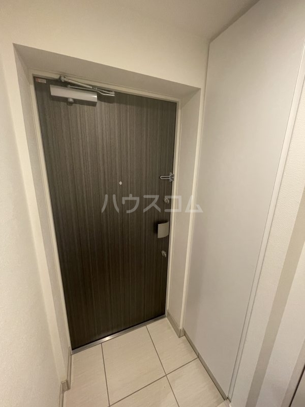 7/23 玄関