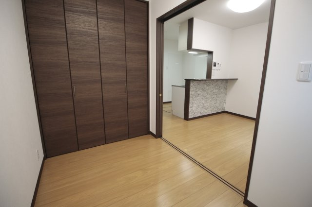 寝室