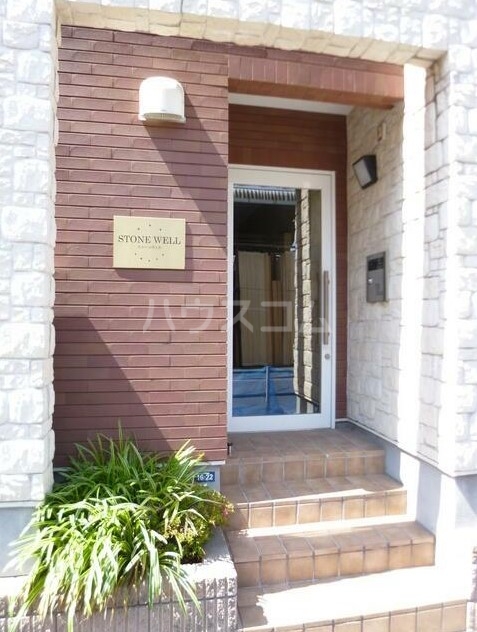 8/18 エントランス