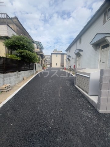 3/6 駐車場