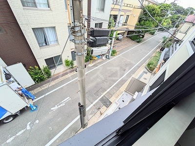 15/28 バルコニー