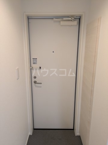 11/30 玄関