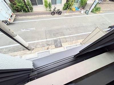 15/28 バルコニー