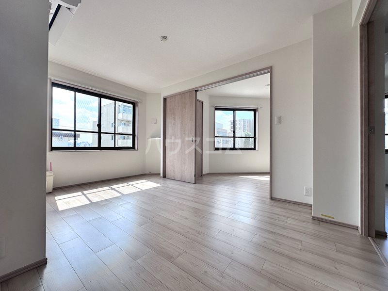 3/24 リビング/ダイニング