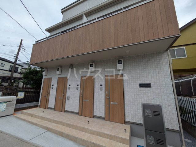 コーポ　AKAYAMAの外観