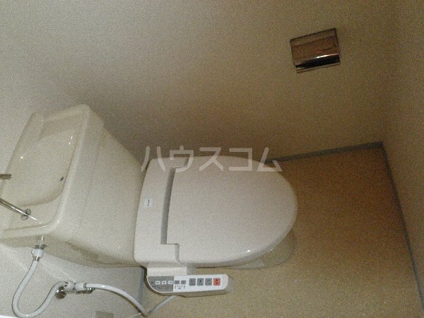 7/7 トイレ