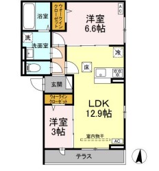 3/24 間取