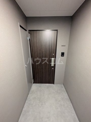 4/22 玄関