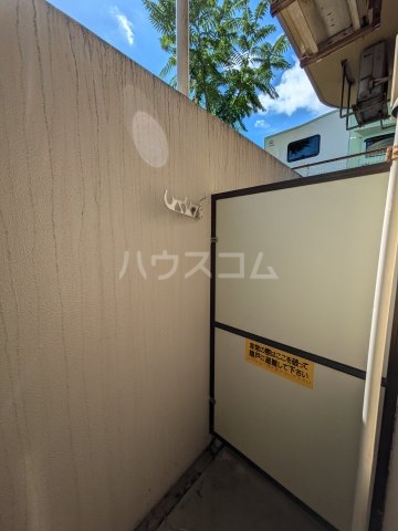 20/30 バルコニー