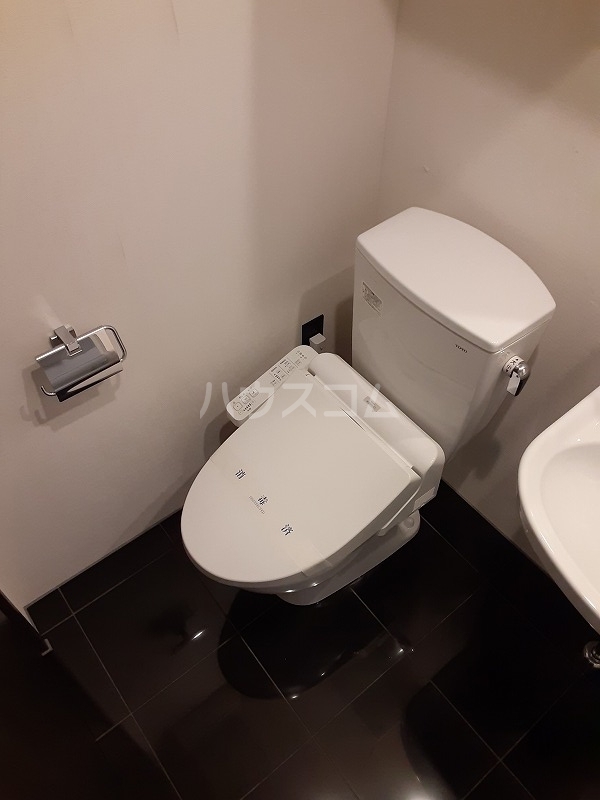 8/18 トイレ
