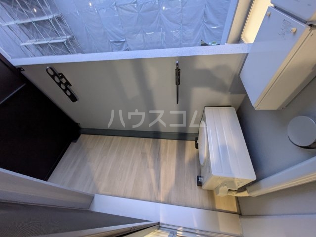 10/28 バルコニー