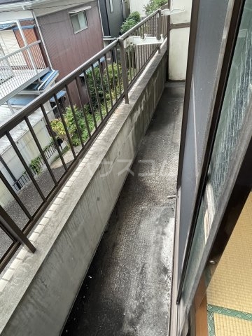 13/16 バルコニー