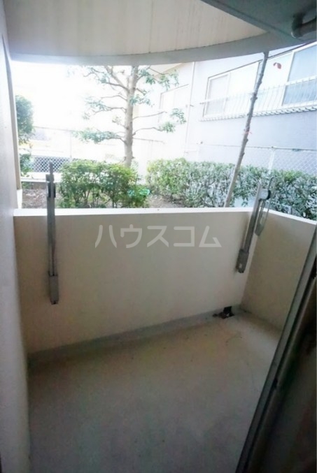 20/30 バルコニー