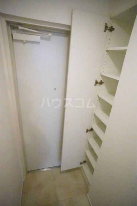 10/30 玄関