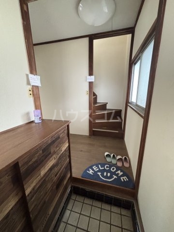 15/30 玄関