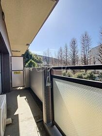 13/21 バルコニー