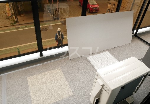 12/22 バルコニー