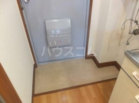 8/22 玄関