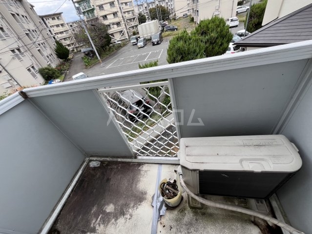 15/23 バルコニー