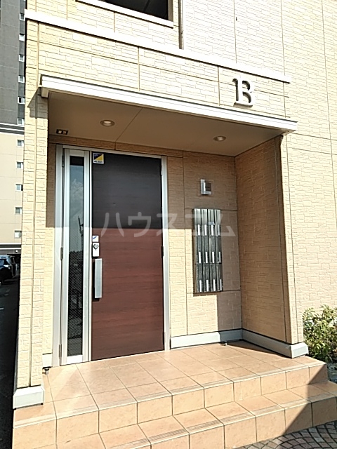 6/8 エントランス