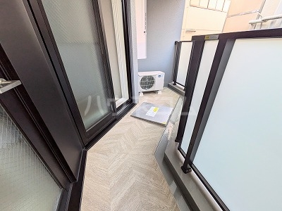 15/30 バルコニー