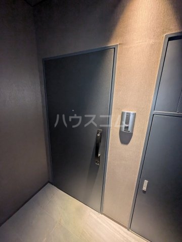 7/30 玄関